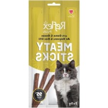MarkEntegra Av Hayvanlı ve Kazlı Kedi Ödül Stick 3 x 5 gr