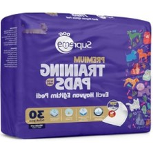 MarkEntegra 4 Katmanlı Ekonomik Kedi Köpek Eğitim Pedi 60 x 90 cm - 30 Adet