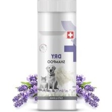MarkEntegra Lavanta Özlü Toz Şampuan - Kedi ve Köpekler Için 150 ml