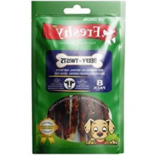 MarkEntegra Dana Biftek Sarılı Burgu Çubuk, Doğal Içerik