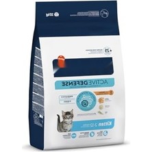 MarkEntegra Yavru Kedi Için Tavuklu Mamalar - 10 kg