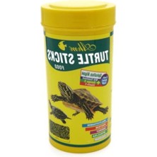 MarkEntegra Kaliteli Turtle Sticks Kaplumbağa Yemi 1000 ml