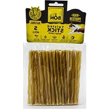 MarkEntegra Ince Burgu Çubuk - Gerçek Deri 40 Adet