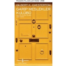 Afrodit AVM Garip Meslekler Kulübü - Modern Klasikler Dizisi