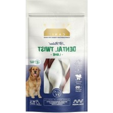 MarkEntegra Dental Twist Köpek Ödülü M-L - 120 gr