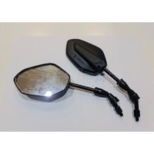 Seçkin Motor Cub Ayna Takımı Sağ Sol Modifiye M8