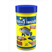MarkEntegra 1000ML Malawi Cichlid Renk Artırıcı Granül Yem