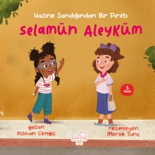 Afrodit AVM Selamun Aleyküm - Hazine Sandığından Bir Pırıltı
