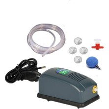 MarkEntegra Akvaryum Hava Motoru ve Seti