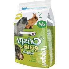 MarkEntegra Doğal Tavşan Pelet Yemi - Premium Kalite, 2 kg