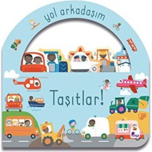 Afrodit AVM Yol Arkadaşım - Taşıtlar Ciltli