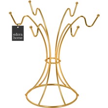 Şık Metal Takı Düzenleyici, Bileklik, Kolye ve Tesbihlik Seti