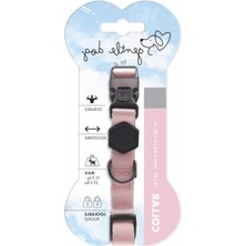 MarkEntegra Ayarlanabilir Boyun Tasması - Rahat ve Kullanışlı