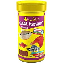 MarkEntegra 250 ml Tropical Balık Yemi