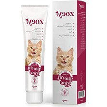 MarkEntegra Kedi Deri ve Tüy Sağlığı Için Biyotin, Çinko ve Omega 3 Macunu - 100 gr