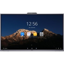 Zemira Hikvision DS-D5B75RB-D75 75" 4K Interactive Flat Panel Android Akıllı Tahta