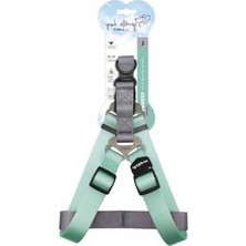 MarkEntegra Ayarlanabilir Yeşil Göğüs Tasması (L)