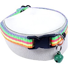 MarkEntegra Tokalı Kedi ve Köpek Boyun Tasması