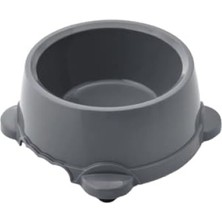 MarkEntegra Gemon 300ML Mama ve Su Kabı - Gri