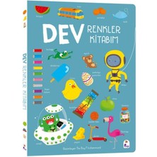 Afrodit AVM Dev Renkler Kitabım