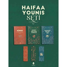 Tahlil Yayınları Haifaa Younis 3 Kitap Seti – Günah, Ümmeti Inşa Eden Kadınlar, Kur’an’da Her Şey Var + Metal Ayraç
