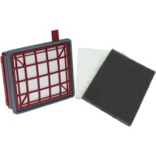 MarkEntegra Yedek Süpürge Filtresi, Hediye Filtre ile