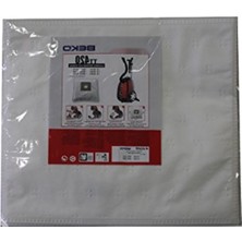 MarkEntegra Uyumlu Elektrikli Süpürge Toz Torbası - 5 Adet