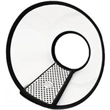 MarkEntegra Küçük Boy Köpek Ameliyat Yakalığı, S Boyut (26-33 Cm)