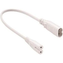 MarkEntegra Esnek Beyaz Bağlantı Kablosu, Pratik Kullanım Için