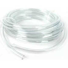 MarkEntegra Silikonlu Hava Hortumu - 3 Metre