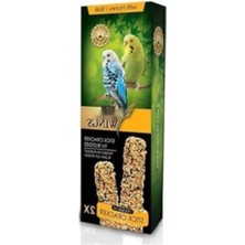 MarkEntegra Ballı Muhabbet Kuşu Krakeri - 2'li Kutu