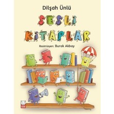 Afrodit AVM Sesli Kitaplar