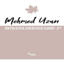 Afrodit AVM Antolojiya Edebiyata Kurdî - Iı