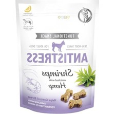 MarkEntegra Tahılsız, Karides ve Kenevirli Fonksiyonel Köpek Ödülü, 150 G