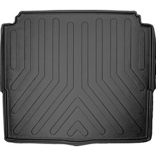 Peugeot 3008 Alt 2016 Sonrası ile Uyumlu 3D Bagaj H