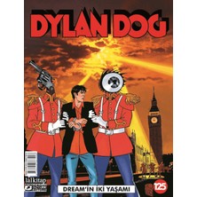 Lal Kitap Dylan Dog Sayı 125