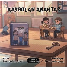 Çakabey Yayınları Kaybolan Anahtar