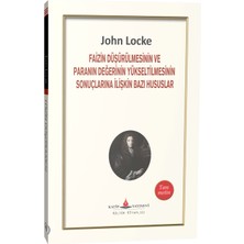 Katip Yayınları Faizin Düşürülmesinin ve Paranın Değerinin Yükseltilmesinin Sonuçlarına Ilişkin Bazı Hususlar