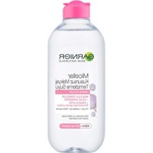 MarkEntegra 400ML Makyaj Temizleme Suyu - Hassas Ciltler Için