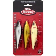 Highjacker Tuzlu Su Balıkçılığı Sert Yem