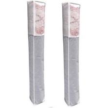 Zenvia 2li Set Halı Hurcu Pencereli Halı Hurcu 4 M2 x 2 ZNV-EVVN3263