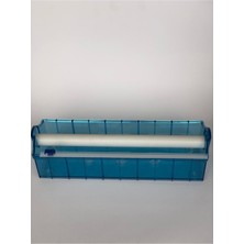 Pratik Gıda Streç ve Folyo Kesme Aparatı, 35 Cm, Kolay Kullanım