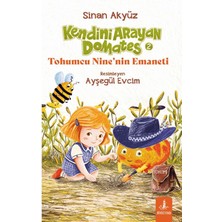 Büyülü Fener Yayınları Kendini Arayan Domates