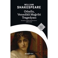 Akademim Kitaplığı Othello, Venedikli Mağribi Tragedyası