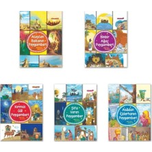 Palmiye Yayınları Peygamberlerin Tarihi 5 Kitap Takım