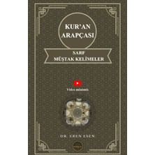 Endeze Yayınları Kur’an Arapçası Sarf, Müştak Kelimeler