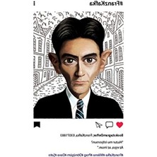 MarkEntegra Franz Kafka Temalı Defter