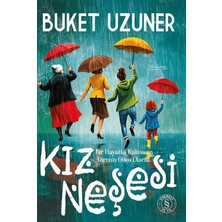 Everest Yayınları Kız Neşesi (Ciltli) - Buket Uzuner