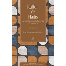Fecr Yayınları Kültür ve Hadis
