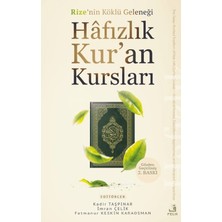 Fecr Yayınları Rize’nin Köklü Geleneği Hafızlık Kur’an Kursları